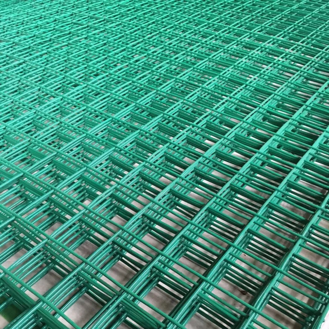 Pengxian 2 Inch X 4 Inch 4X4 Galvanized Steel Wire Mesh Panels China Suppliers Welded Wire Mesh Wire 5 X 2 Used for Railway Fencing Wire Mesh
