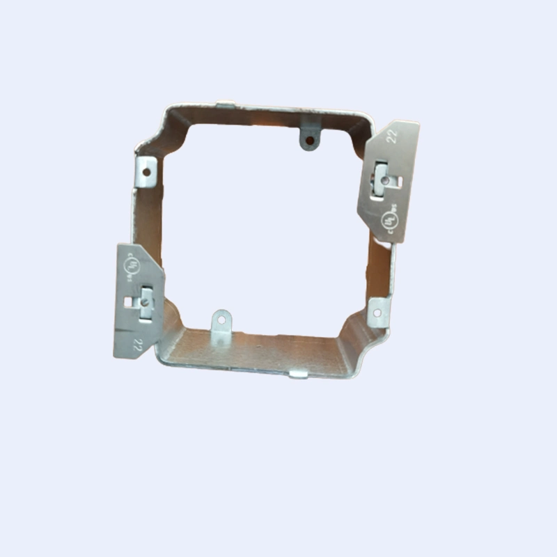 Plaster Ring Electrical Outlet Box Square Box