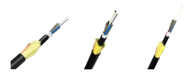 Fiber Optic Single Mode CS Connector and Patch Cable Assembly