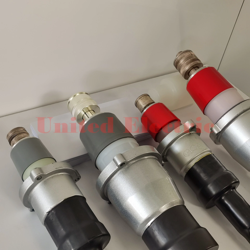 CBN35-2S#EN50181 11kV 12kV 15kV 24kV 25kV 33kV 35kV36kV 40.5kV 42kV 52kV 800A Three Core Copper Tape Screen SWA MV Inside Cone GIS Plug in Termination