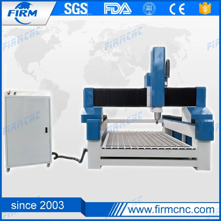 China Jinan CNC Marble Stone Carving Machine 1325