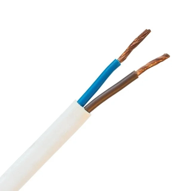 H05V2-K 300/500V PVC Insulated Multi-Core Bare Copper Ground Wire Extruded Wire Assembly