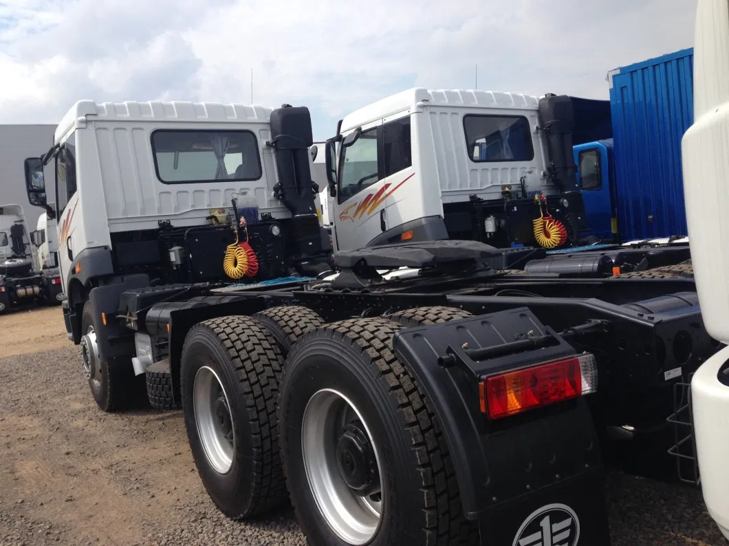 Low Price Sale Yiqi FAW 6X4 Trailer Tractor Truck