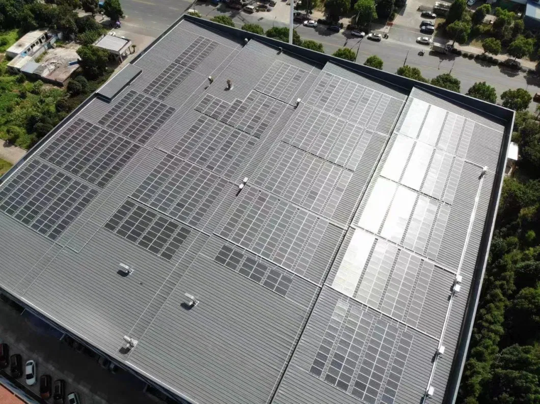 Solar Energy Systems 5kVA 100kw 500kw 50kw Sun PV System Power Battery Storage Rack Solar Panel Pole Mounting Racking