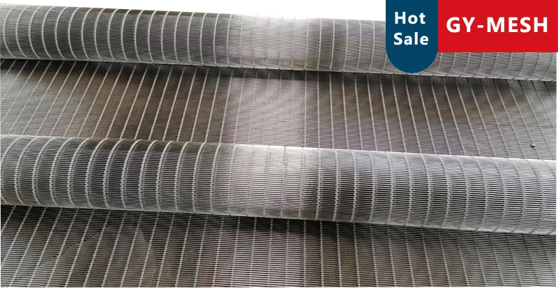 Stainless Steel Wire Cable Woven Mesh for Rail Guard, Mesh Railing