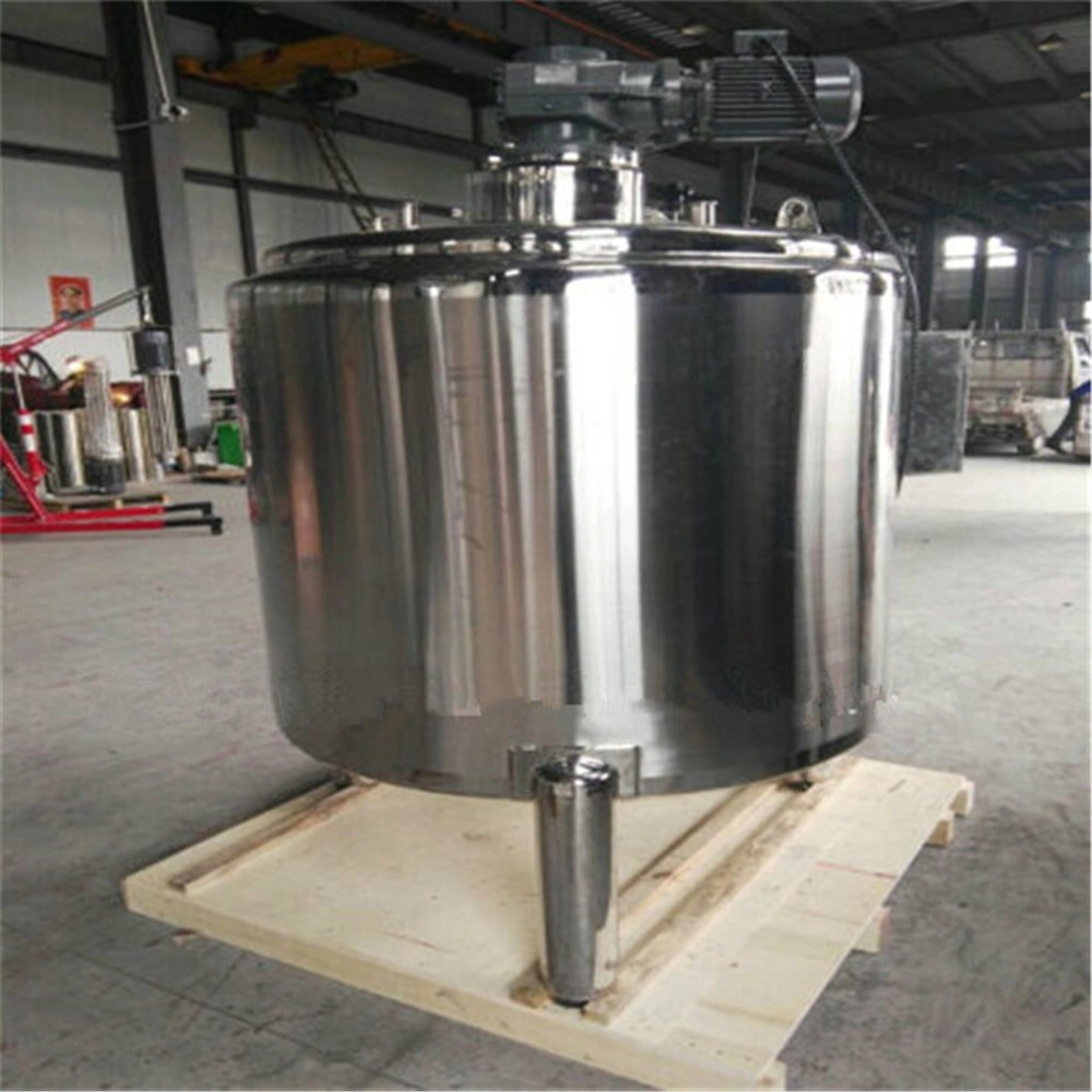 Milk Pasteurizer Electric Heating Batch Pasteurizer Price