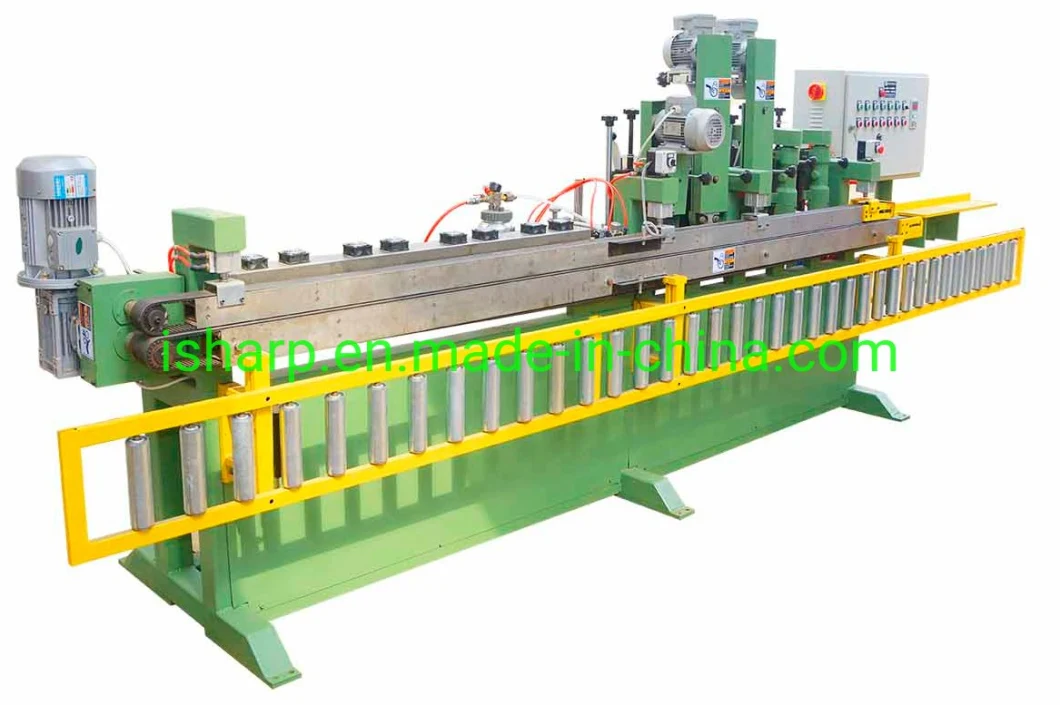 China Factory Abrasives Belt Joint Skiving Machine