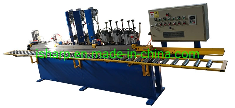 China Factory Abrasives Belt Joint Skiving Machine