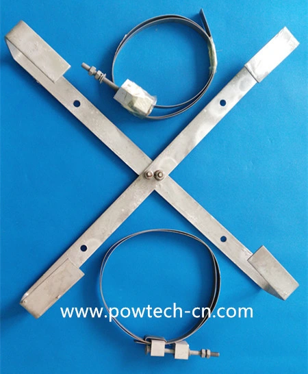 Hardware Fitting Cable Storage Rack / ADSS / Opgw Cable Accessories