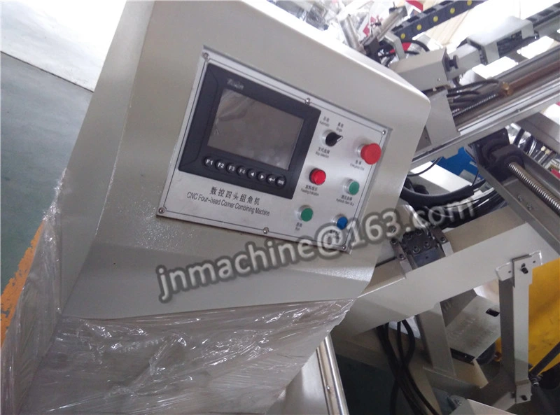 CNC Corner Joint Cutting Saw for Aluminum Profile