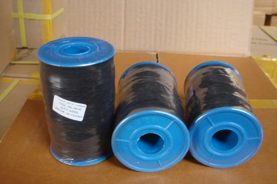 Hot Sale Factory High Quality Cheaper Price Elastic Thread for Shiring