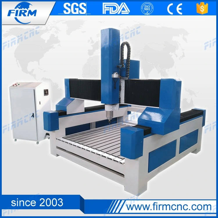 China Jinan CNC Marble Stone Carving Machine 1325