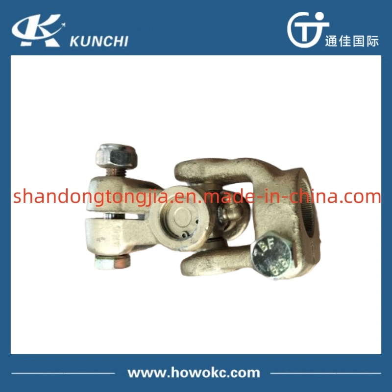 Sinotruk HOWO Cardan Joint, Az9719470043 High Quality Spare Parts Supplier