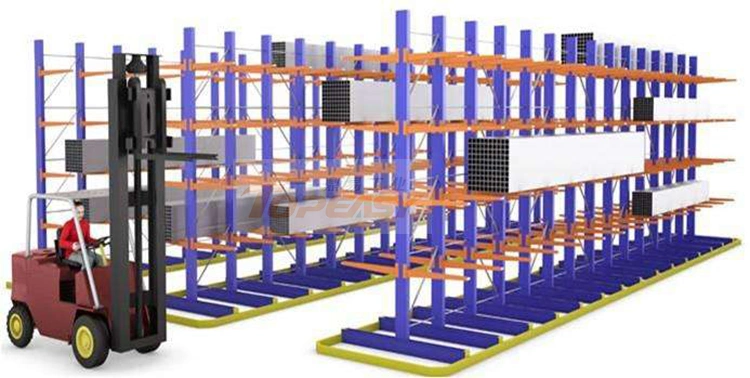 Cantilever Racking Heavy Duty Steel Cantilever Rack System