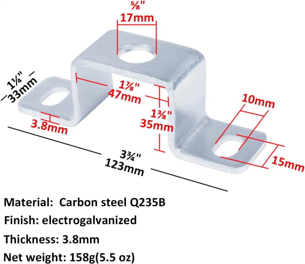 Hole Steel Cable Tray Supports From China