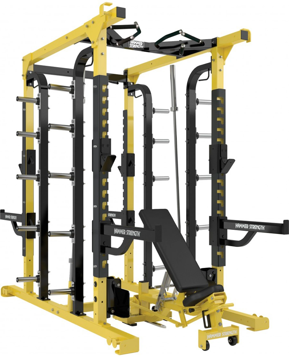 fitness machine,gym equipment,Squat Rack Support- FW-608