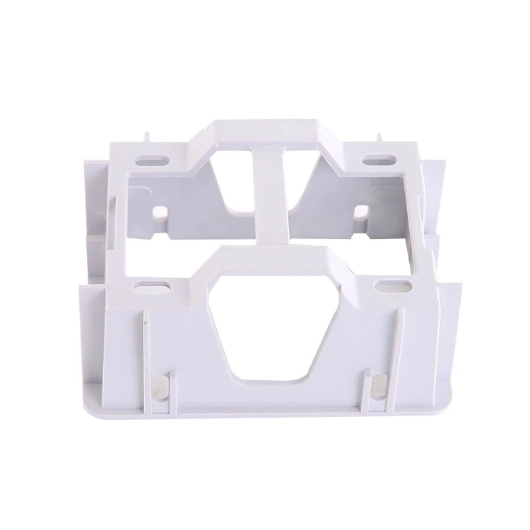Type PVC Concealed Installation Switch Sockets Cable Terminal Box Flush Mounted Wall Bottom Box