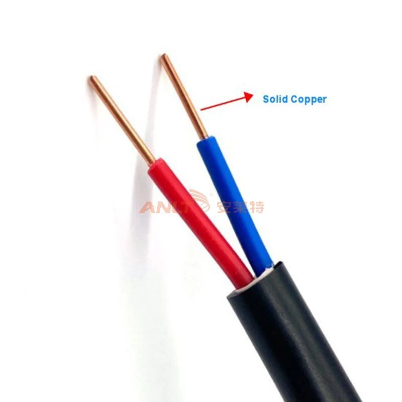 Solid Core Electric Cables XLPE Insulated Underground House Unarmoured Power Cable