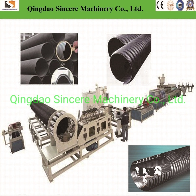 Customized Agriculture Silos Machine Plastic Wine Cellar Extrusion Production Machine