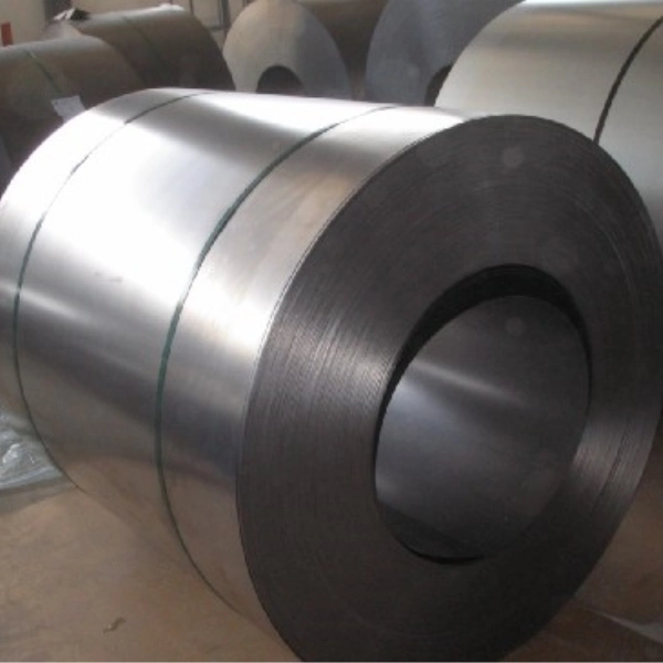 China Best Supplier Hot Dipped Galvanized Zinc Iron Metal Sheet Coil