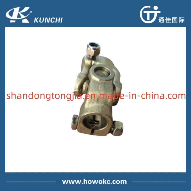 Sinotruk HOWO Cardan Joint, Az9719470043 High Quality Spare Parts Supplier