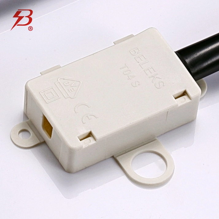 Waterproof IP20 Wire Junction Box with Terminal Strip