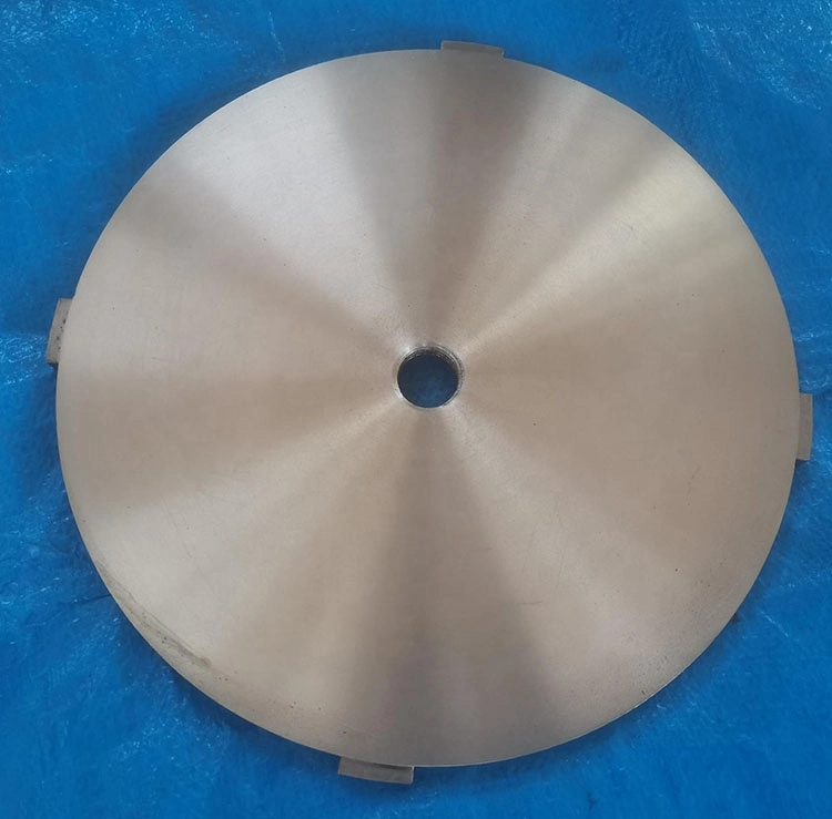 Mining Machinery Quarry Aggregates Equipment Cone Crusher Spare Parts Step Bearing Plate