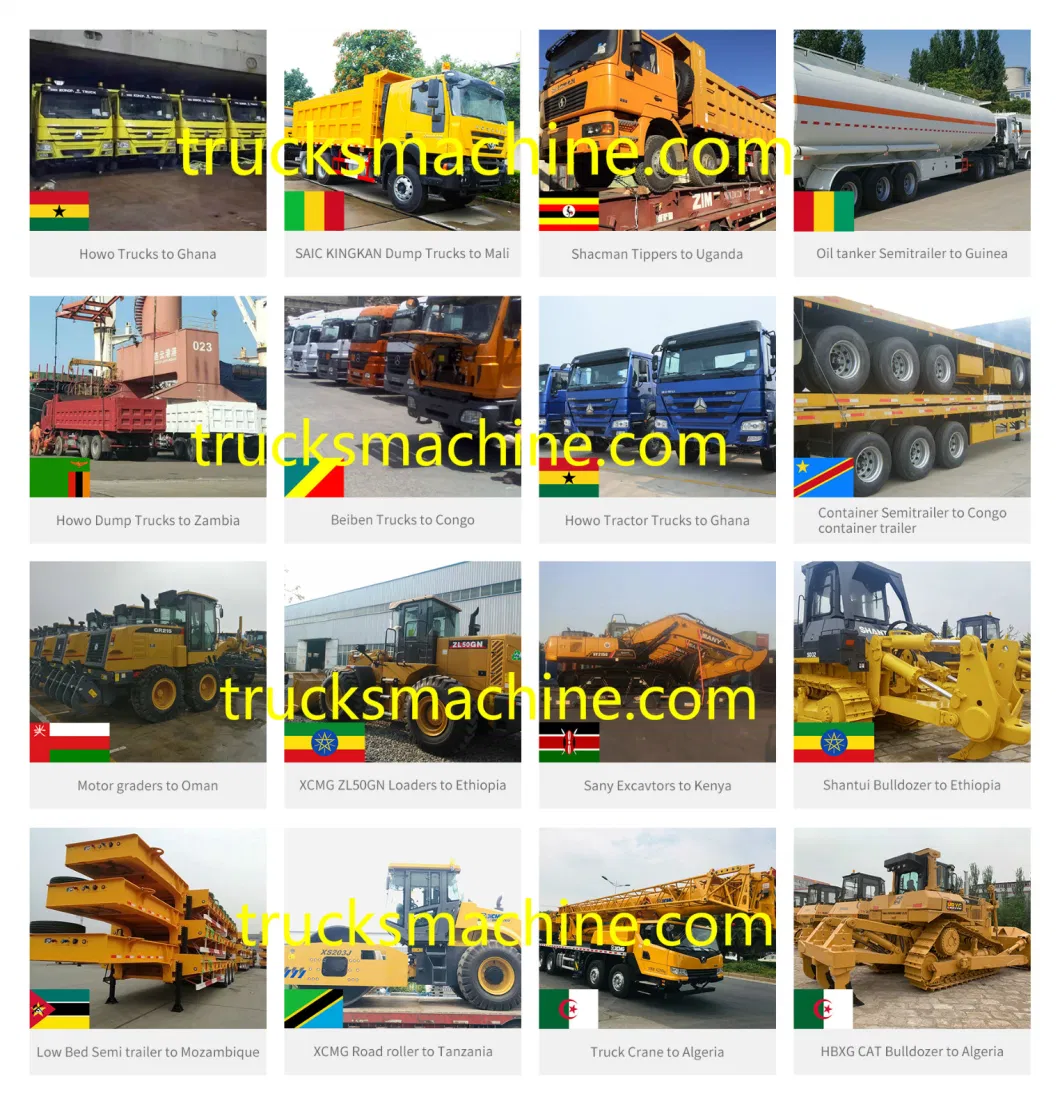 35cbm, 40cbm 50cbm 45cbm 3 Axle Fly Ash Flour Powder Bulk Cement Tank Semi Trailer for Sale