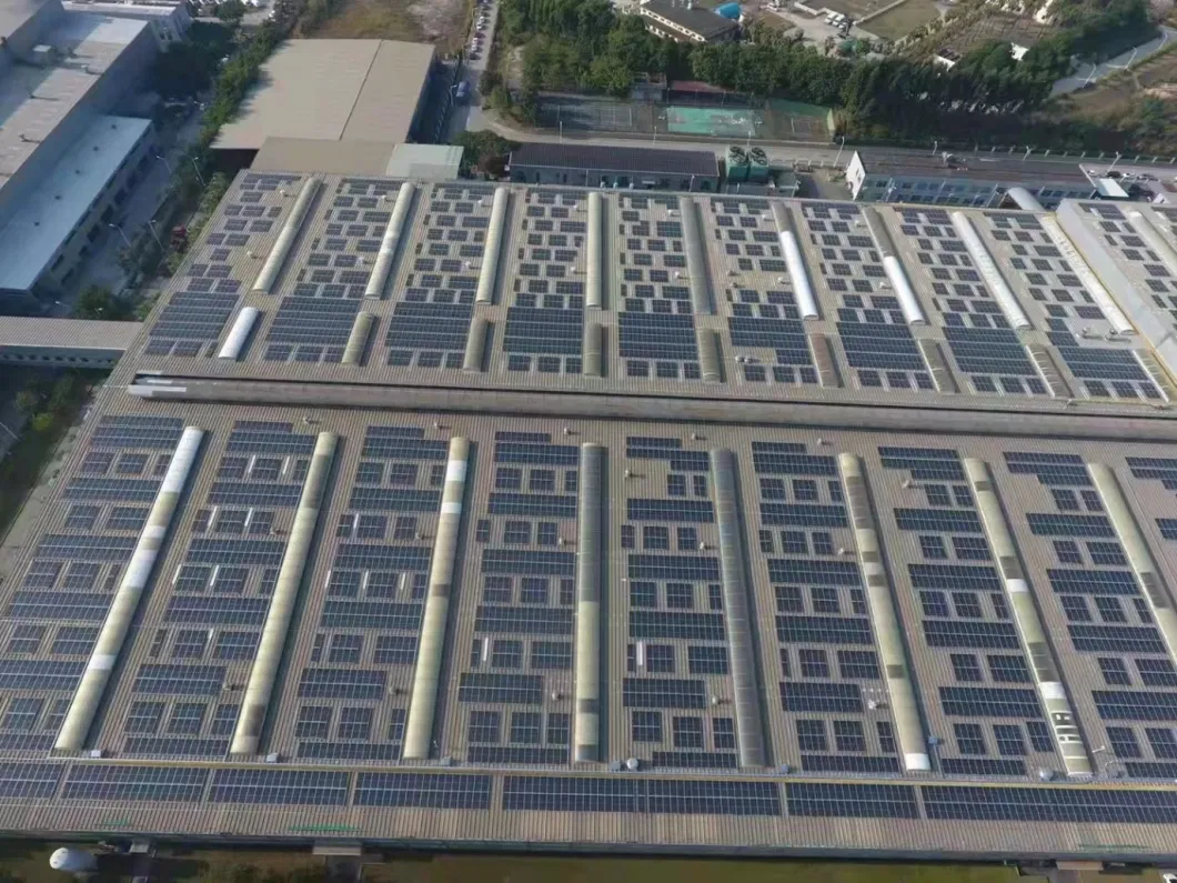 Solar Energy Systems 5kVA 100kw 500kw 50kw Sun PV System Power Battery Storage Rack Solar Panel Pole Mounting Racking