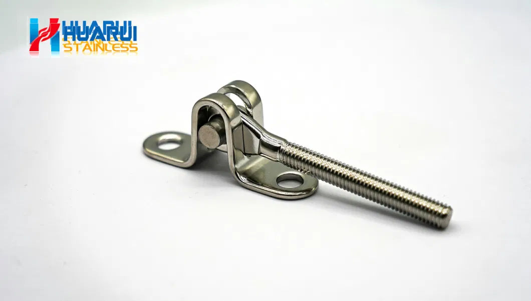 Deck Toggle for 1/8&quot; Cable Stainless Steel 316