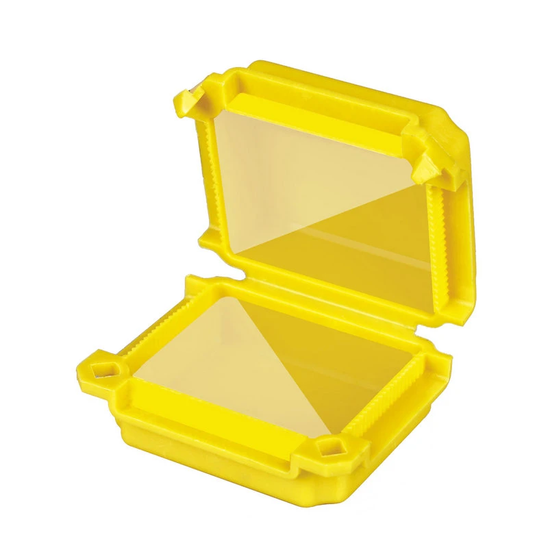 Waterproof Plastic Box for Wire Terminal Connectors Middle Size