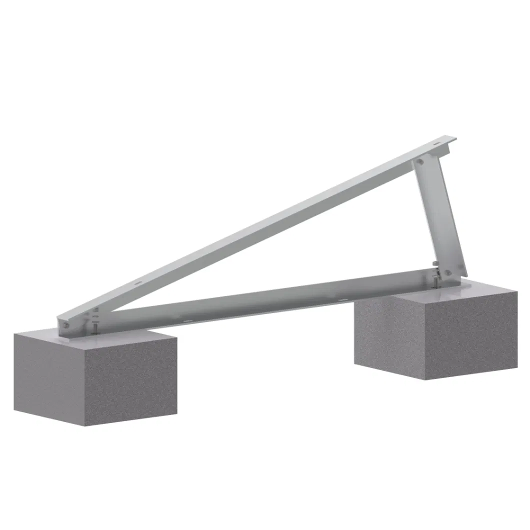 Solar Panel Mounting Brackets/Solar Ballasted Mounting/Solar Roof Mounting Support