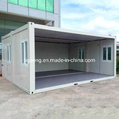Economical Effective Foldable Stacked Modular Office Container House