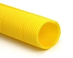 120mm, 240mm, 360mm Electric Cable Tray Yellow PVC Horizontal Tee