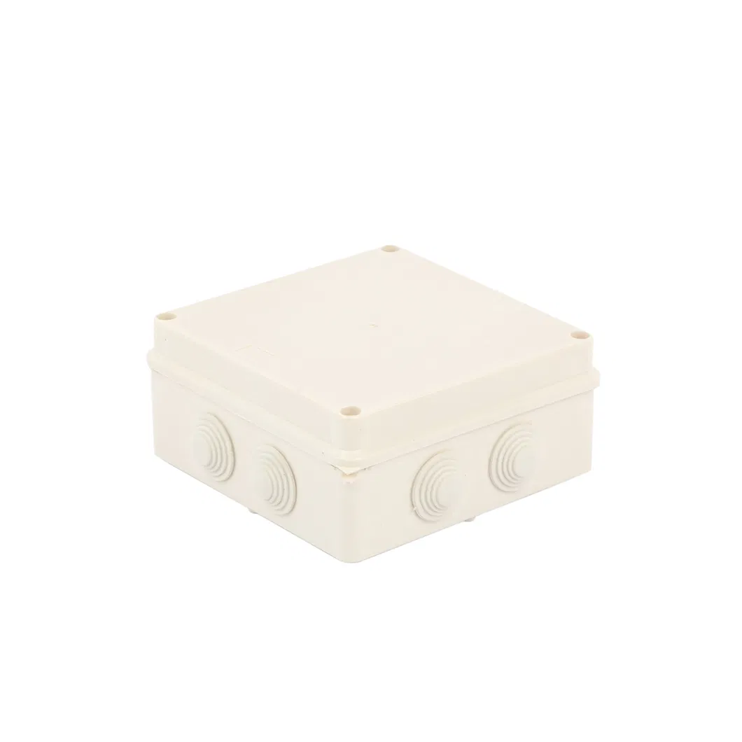 Junction Box with Holes Terminal Box Hc-Ba 150*110*70mm
