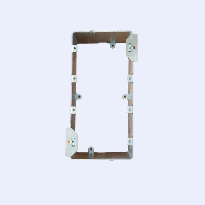 Junction Box Ring Rough in Fix with Stopping Plate