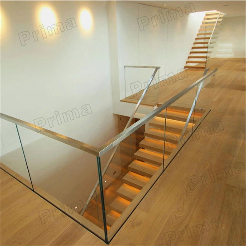 Stainless Steel Stair Railing Design Handrail Post Cable Railing/Wire Rope Fittings