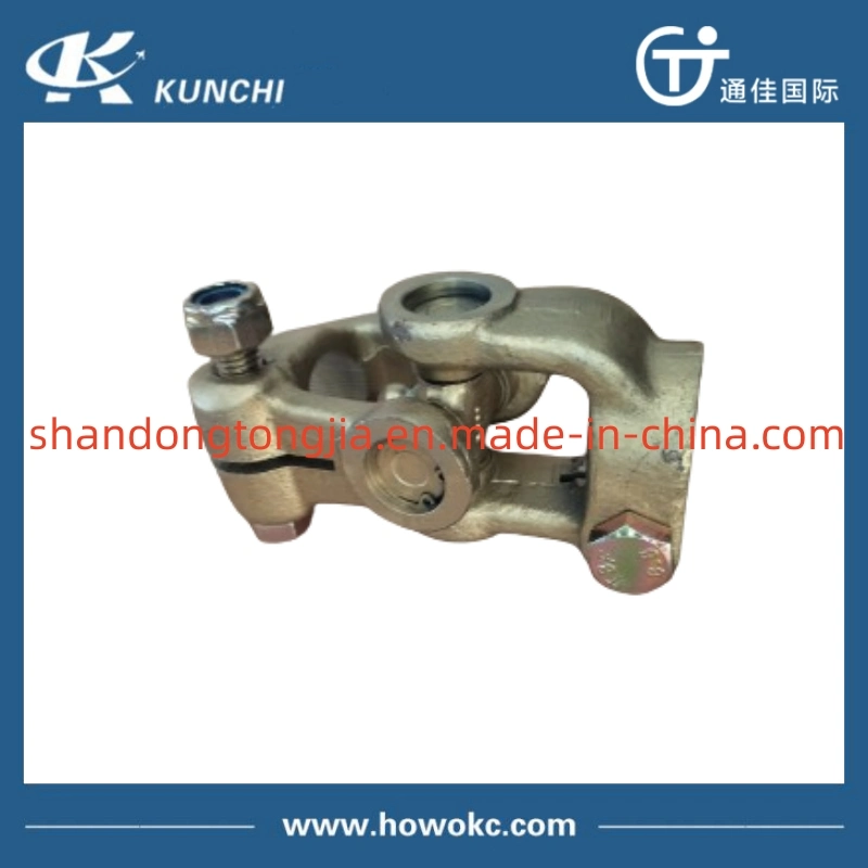 Sinotruk HOWO Cardan Joint, Az9719470043 High Quality Spare Parts Supplier