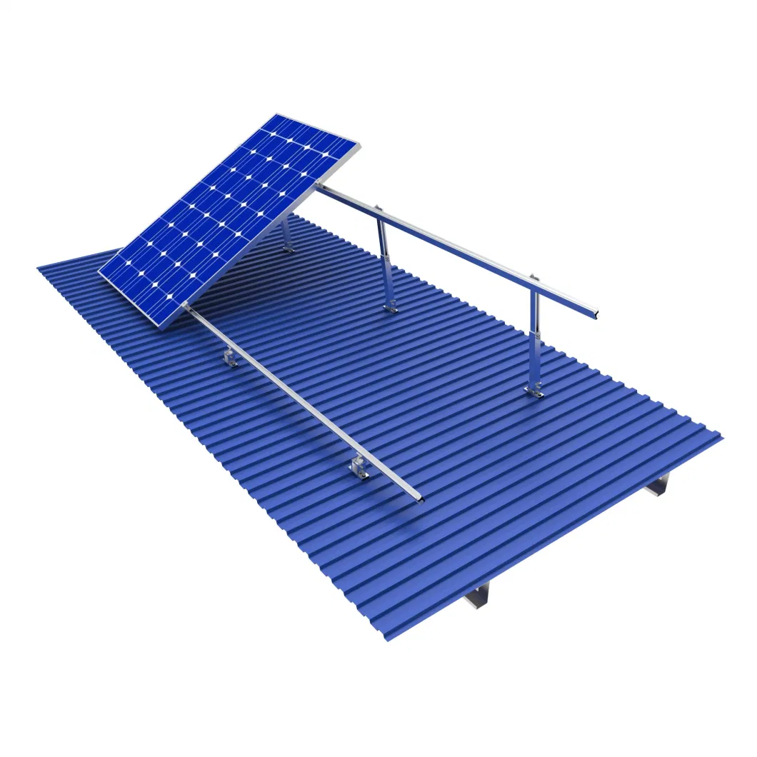 Adjustable Solar Panel Structures Brackets Solar Panel Support