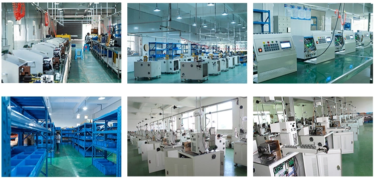 Hc-600 Wire Pay-off Stand Machinewire Feeding System