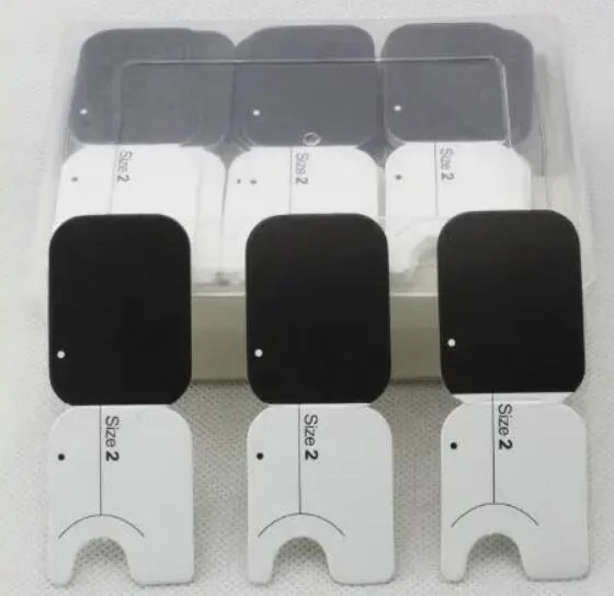 Dental X Ray PSP Scanner Plate/Size 2 and Size 0 Phosphor Plate