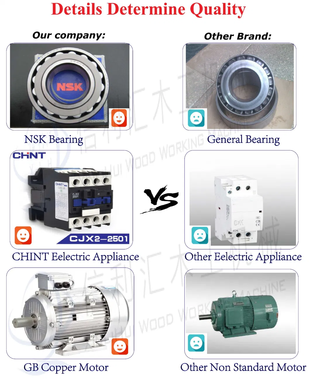 Insulation Solid Wood Board/Densified Wood CNC Sawing and Milling Combined Machine Center, Tenon and Groove, Milling Integrated Processing