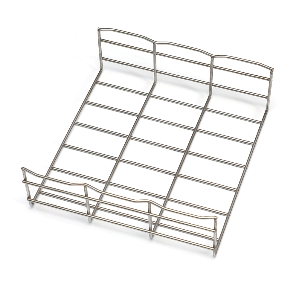 Customized Stainless Steel Cable Management Tray Wire Mesh Manufacturer in China