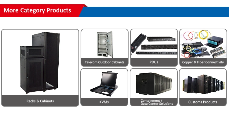 Outlet Hot Sale Data Center Rack 42u High Quality Factory Price Network Cabinet