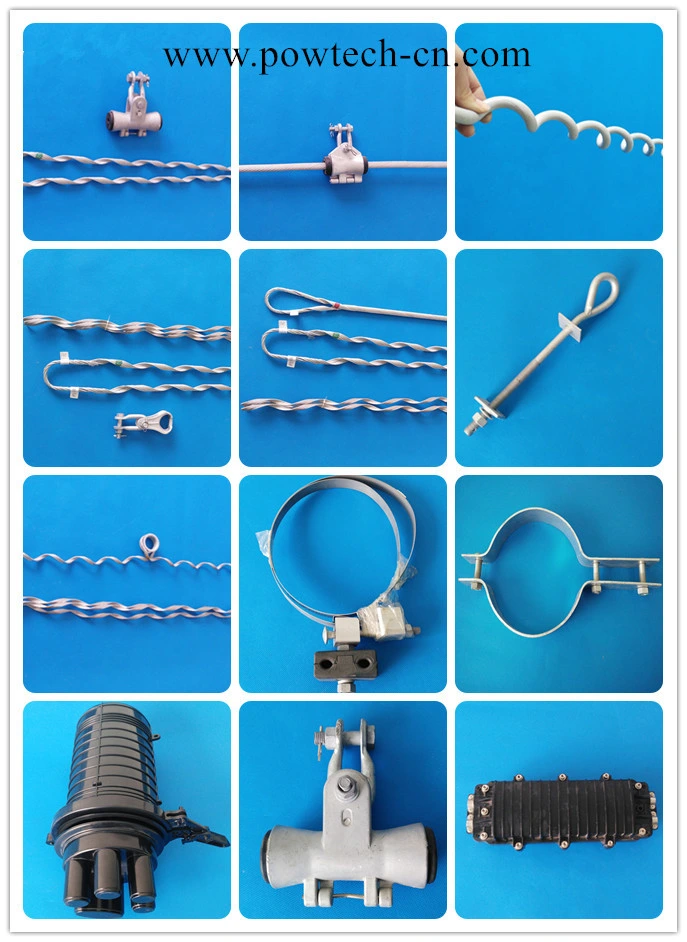 Good Galvanized Steel Cable Storage Assembly
