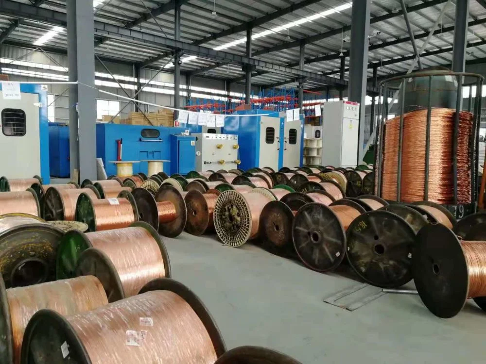 Solid Core Electric Cables XLPE Insulated Underground House Unarmoured Power Cable