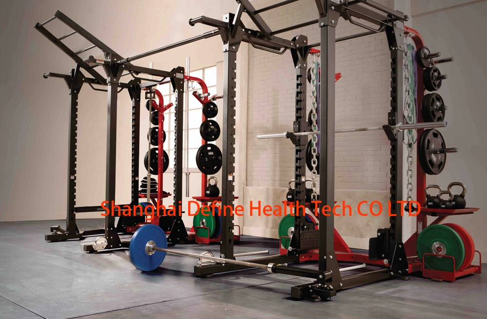 fitness machine,gym equipment,Squat Rack Support- FW-608