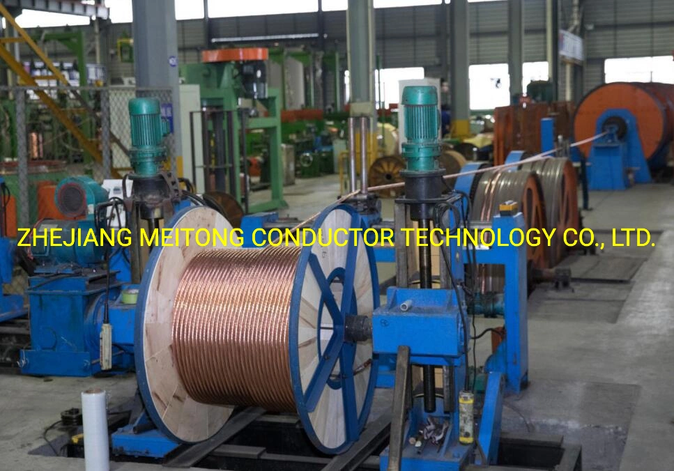 Insulated Bunched Copper Clad Steel CCS Wire for&#160; for Grounding&#160;