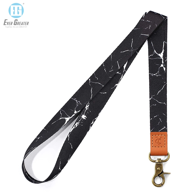 Custom Wholesale Polyester Lanyard Best Price Custom Wallet Lanyard