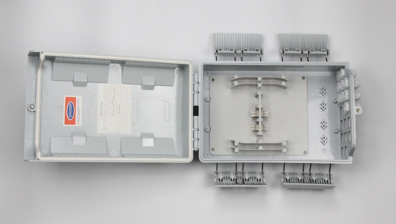 Best Price of High Quality Water Proof FTTH Communication Fiber Optical Cable Terminal Enclosure Junction Box with Connectors